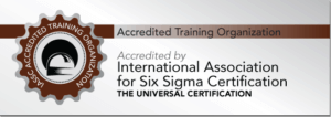 IASSC Accredited Training Organisation badge | Thornley Group