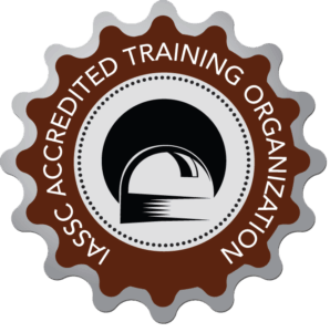 IASSC Accredited Training Organisation seal | Thornley Group
