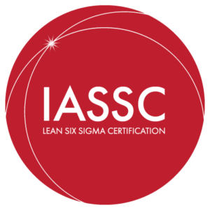 IASSC Lean Six Sigma Certification logo | Thornley Group