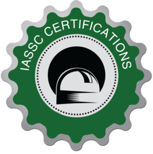 IASSC Green Belt logo | Thornley Group